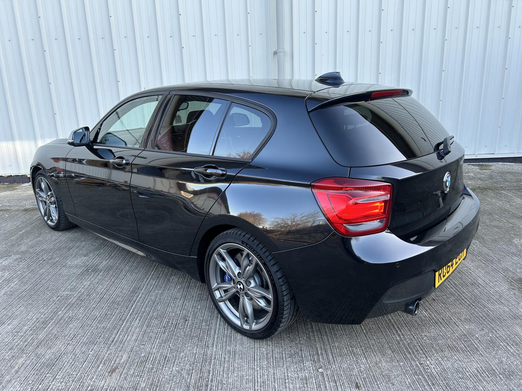 BMW 1 Series 3.0 M135i Hatchback 5dr Petrol Auto Euro 6 (s/s) (320 ps)