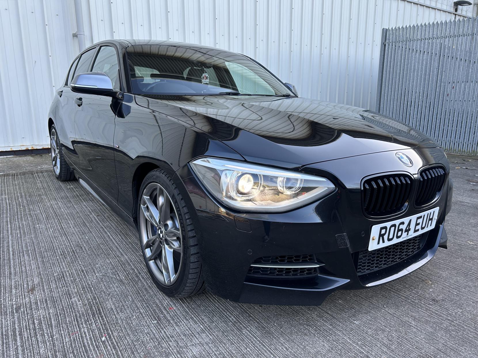 BMW 1 Series 3.0 M135i Hatchback 5dr Petrol Auto Euro 6 (s/s) (320 ps)