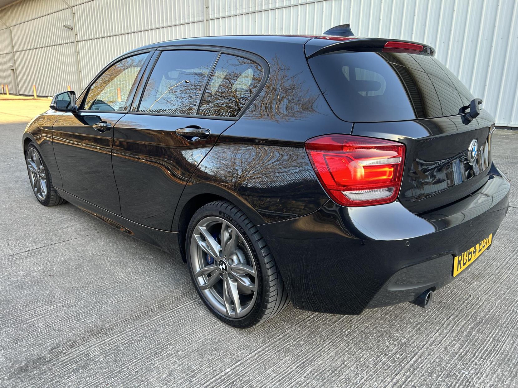 BMW 1 Series 3.0 M135i Hatchback 5dr Petrol Auto Euro 6 (s/s) (320 ps)