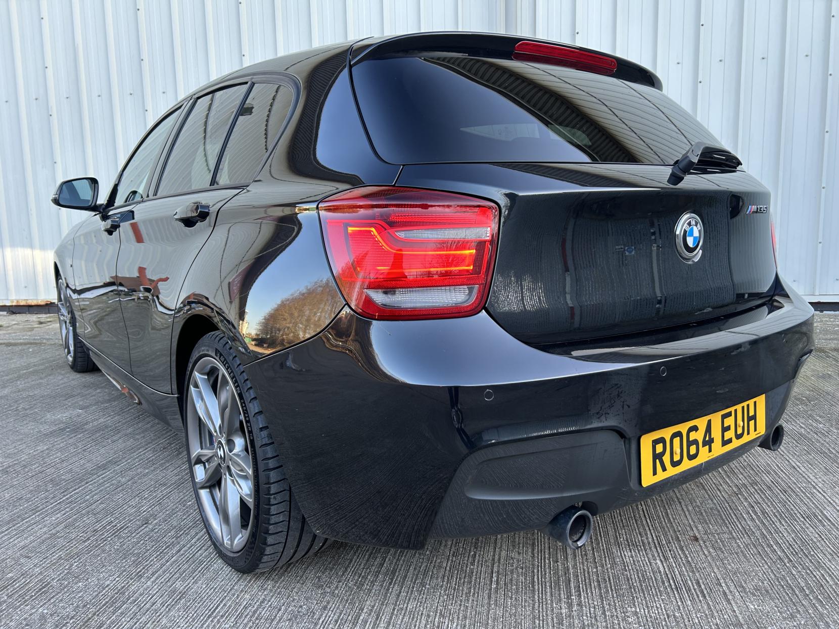 BMW 1 Series 3.0 M135i Hatchback 5dr Petrol Auto Euro 6 (s/s) (320 ps)