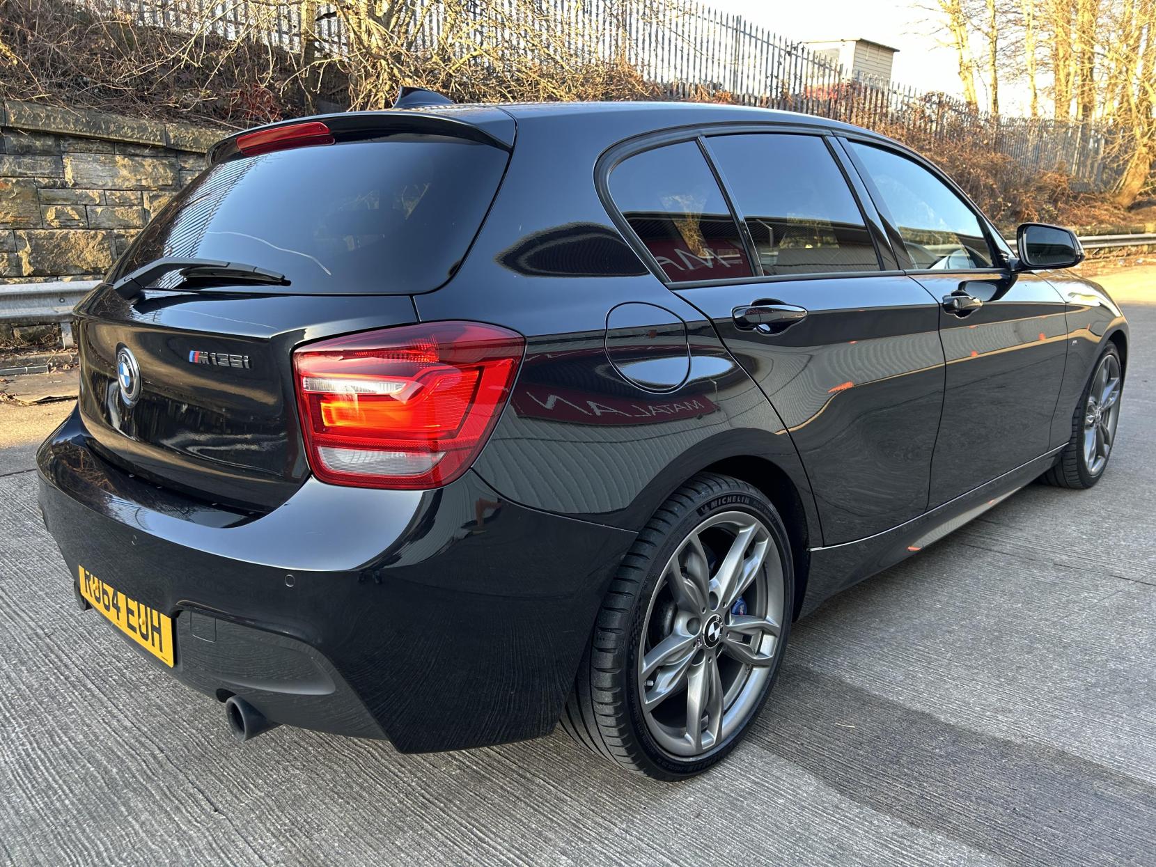 BMW 1 Series 3.0 M135i Hatchback 5dr Petrol Auto Euro 6 (s/s) (320 ps)