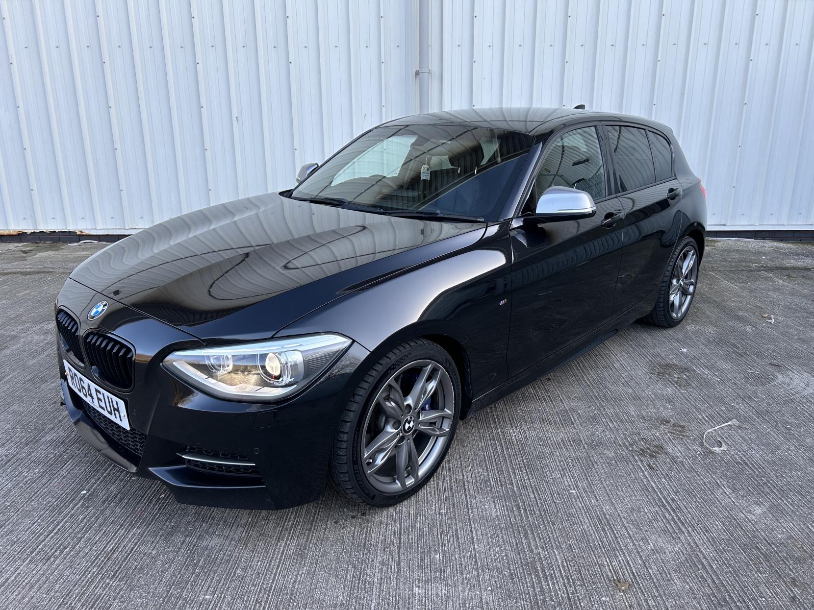 BMW 1 Series 3.0 M135i Hatchback 5dr Petrol Auto Euro 6 (s/s) (320 ps)