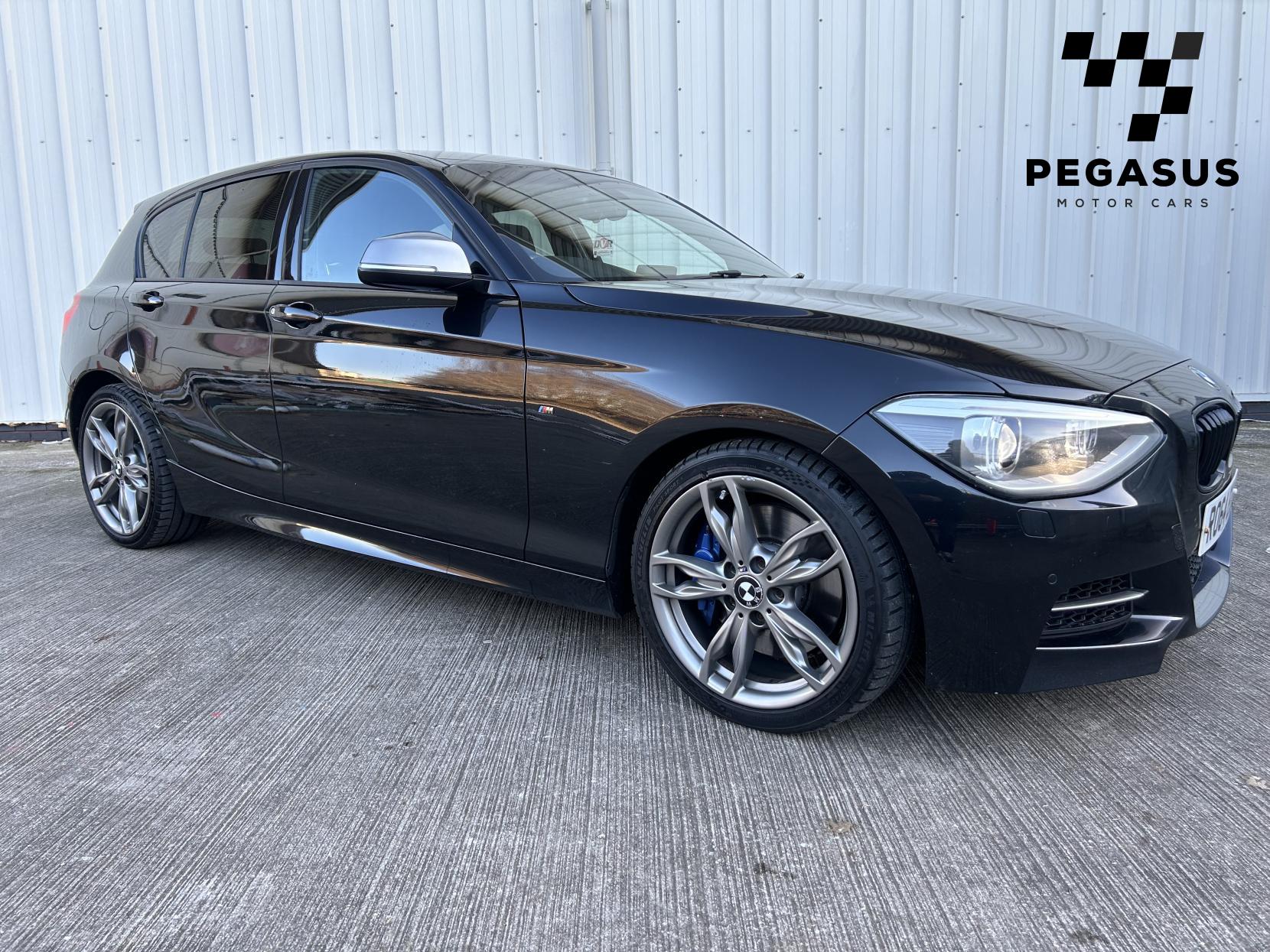 BMW 1 Series 3.0 M135i Hatchback 5dr Petrol Auto Euro 6 (s/s) (320 ps)