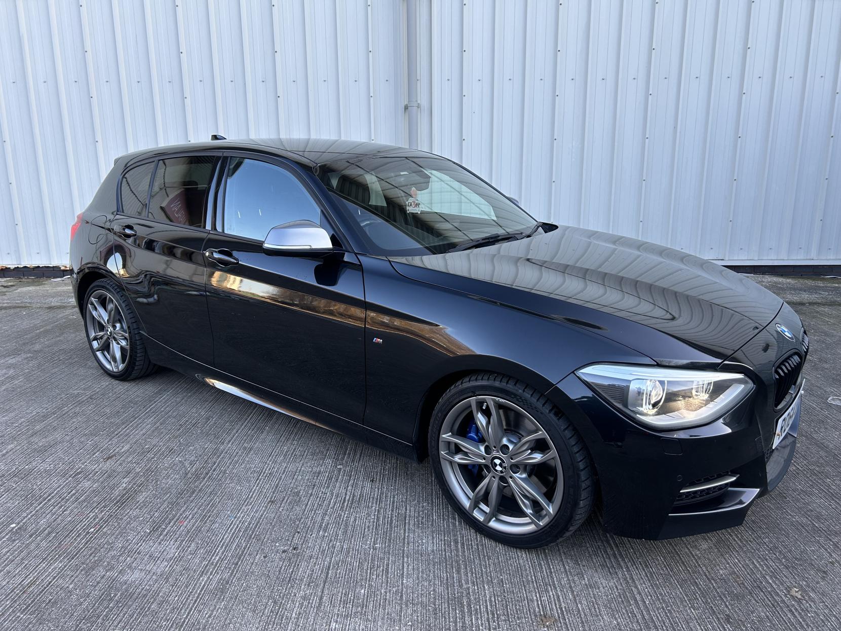 BMW 1 Series 3.0 M135i Hatchback 5dr Petrol Auto Euro 6 (s/s) (320 ps)