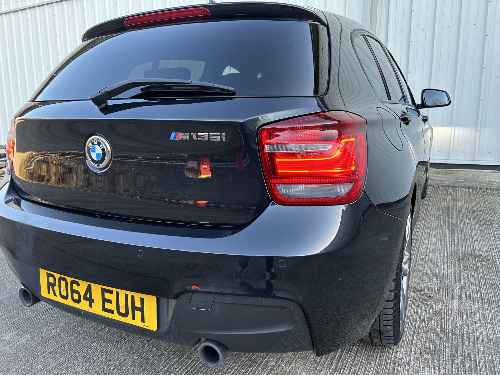 BMW 1 Series 3.0 M135i Hatchback 5dr Petrol Auto Euro 6 (s/s) (320 ps)