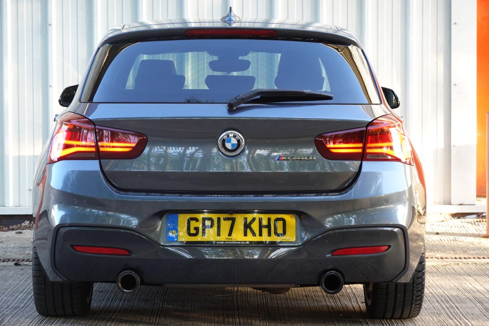 BMW 1 Series 3.0 M140i Shadow Edition Hatchback 5dr Petrol Auto Euro 6 (s/s) (340 ps)
