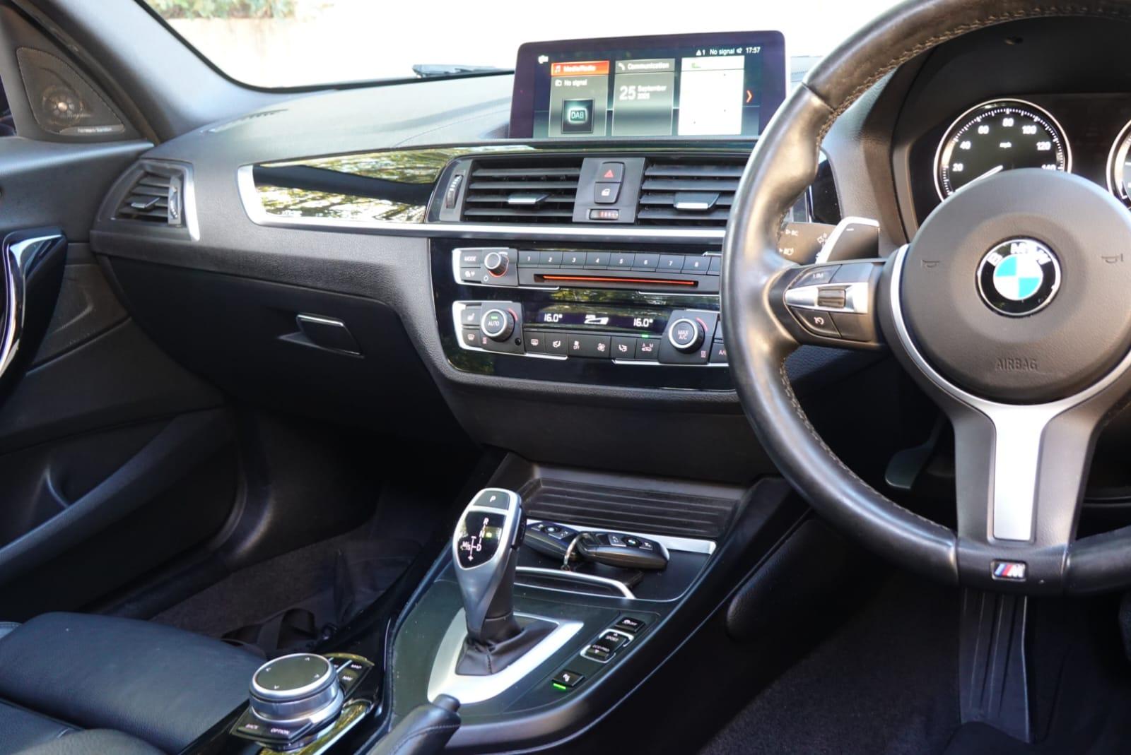 BMW 1 Series 3.0 M140i Shadow Edition Hatchback 5dr Petrol Auto Euro 6 (s/s) (340 ps)