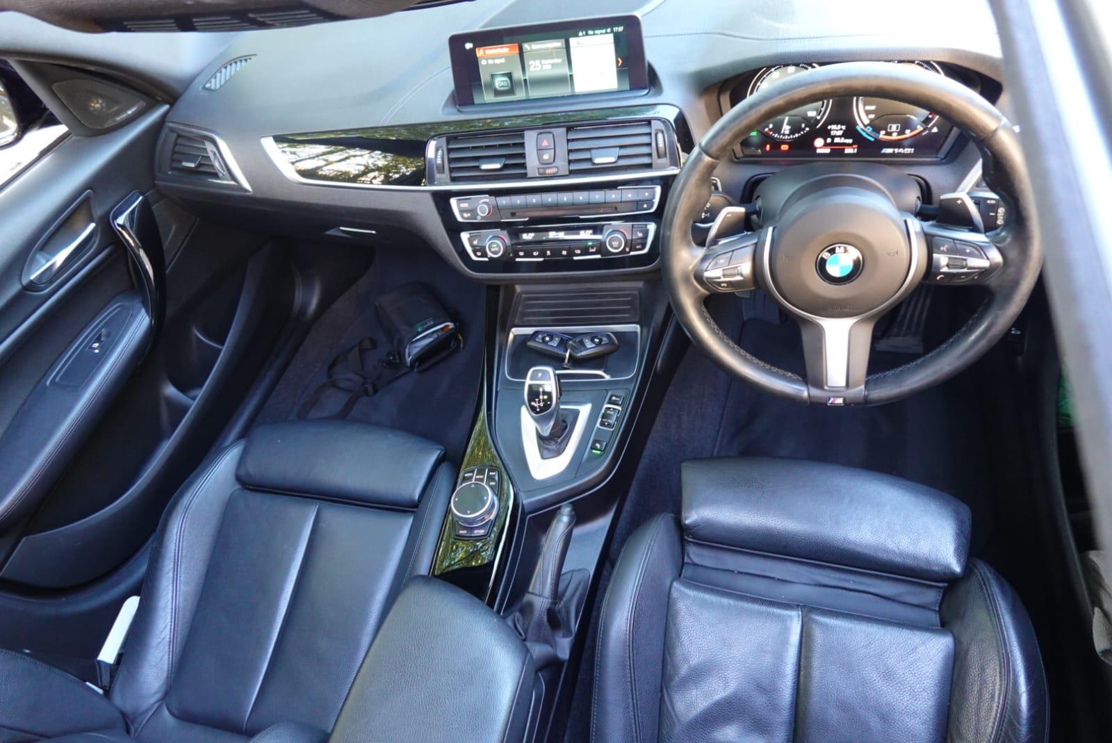 BMW 1 Series 3.0 M140i Shadow Edition Hatchback 5dr Petrol Auto Euro 6 (s/s) (340 ps)