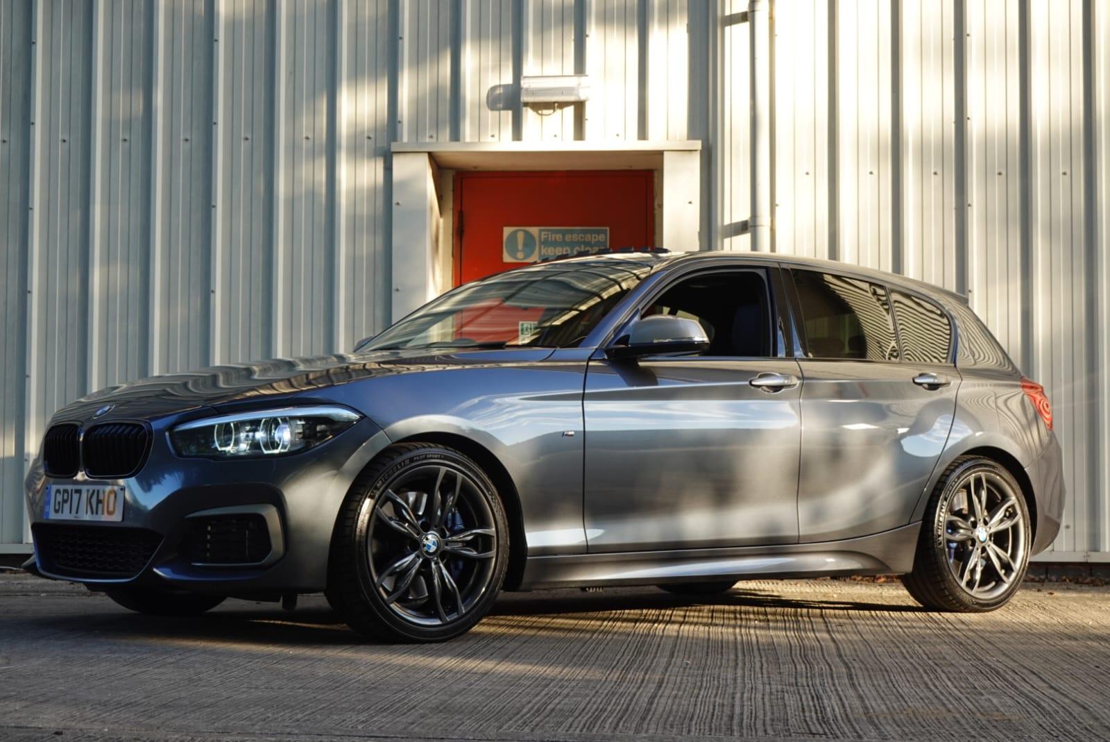 BMW 1 Series 3.0 M140i Shadow Edition Hatchback 5dr Petrol Auto Euro 6 (s/s) (340 ps)