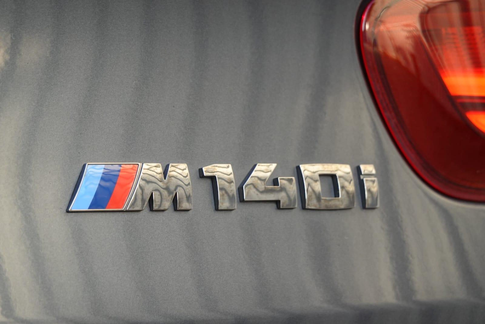 BMW 1 Series 3.0 M140i Shadow Edition Hatchback 5dr Petrol Auto Euro 6 (s/s) (340 ps)