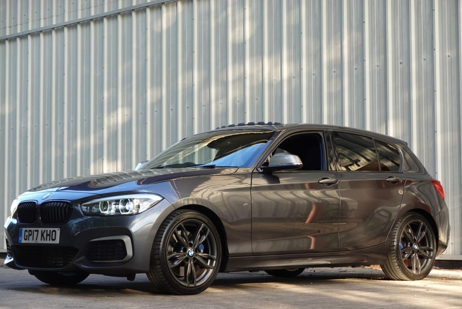 BMW 1 Series 3.0 M140i Shadow Edition Hatchback 5dr Petrol Auto Euro 6 (s/s) (340 ps)