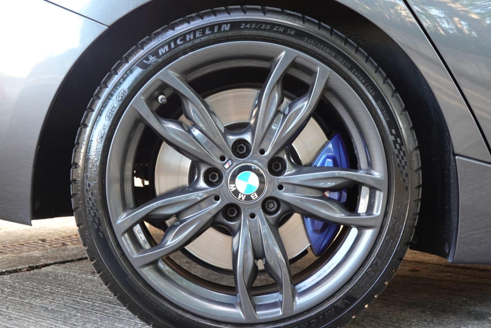 BMW 1 Series 3.0 M140i Shadow Edition Hatchback 5dr Petrol Auto Euro 6 (s/s) (340 ps)
