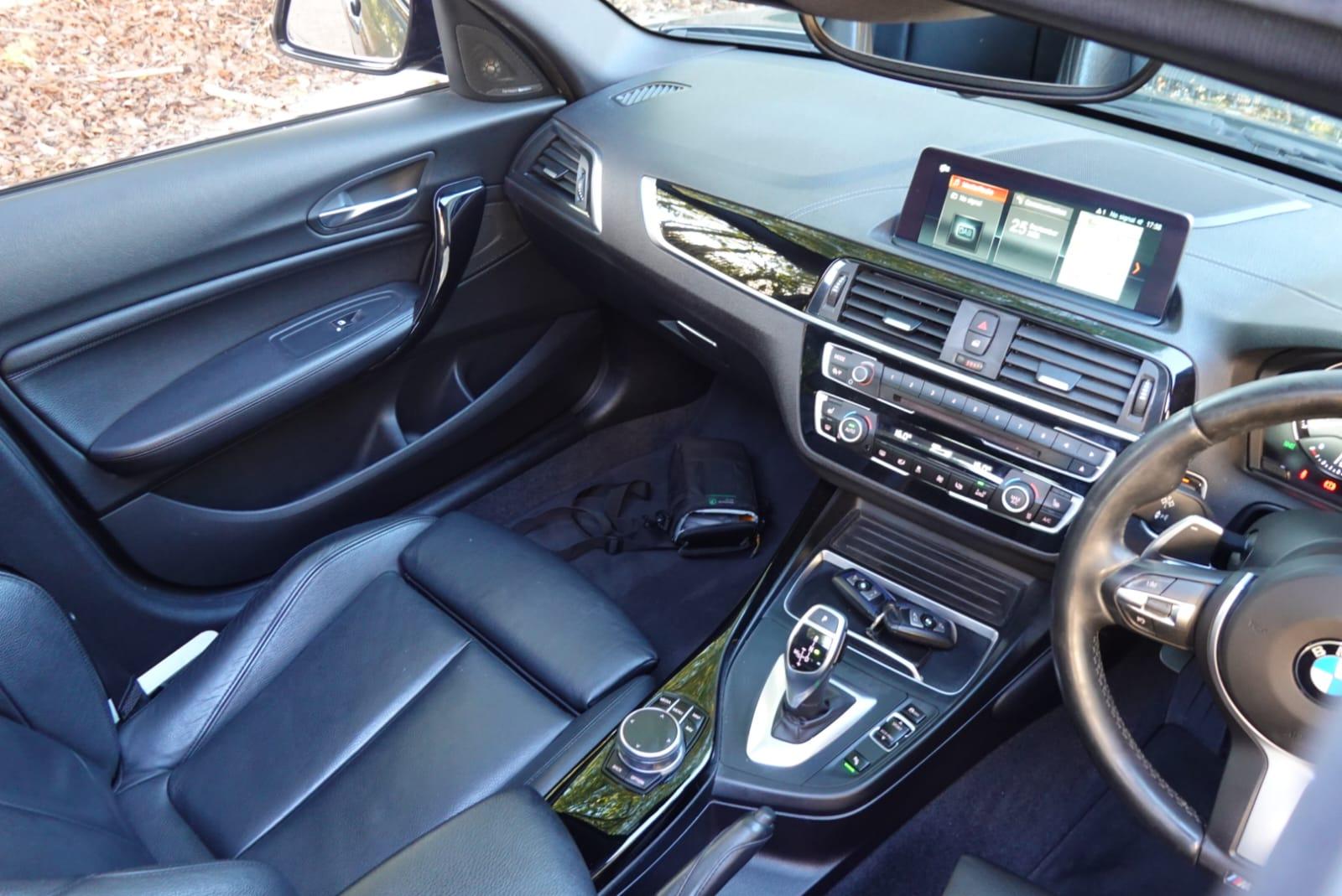 BMW 1 Series 3.0 M140i Shadow Edition Hatchback 5dr Petrol Auto Euro 6 (s/s) (340 ps)