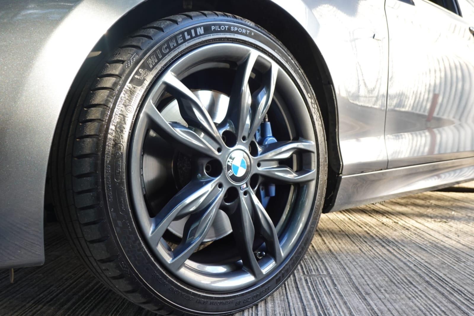 BMW 1 Series 3.0 M140i Shadow Edition Hatchback 5dr Petrol Auto Euro 6 (s/s) (340 ps)