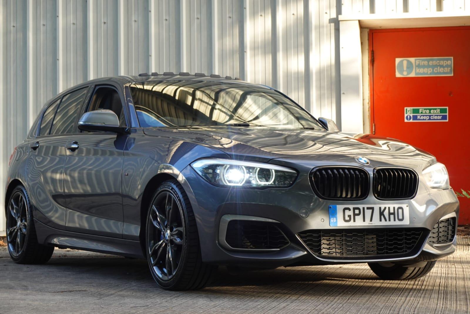 BMW 1 Series 3.0 M140i Shadow Edition Hatchback 5dr Petrol Auto Euro 6 (s/s) (340 ps)