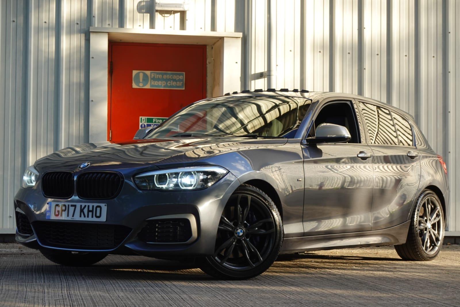 BMW 1 Series 3.0 M140i Shadow Edition Hatchback 5dr Petrol Auto Euro 6 (s/s) (340 ps)