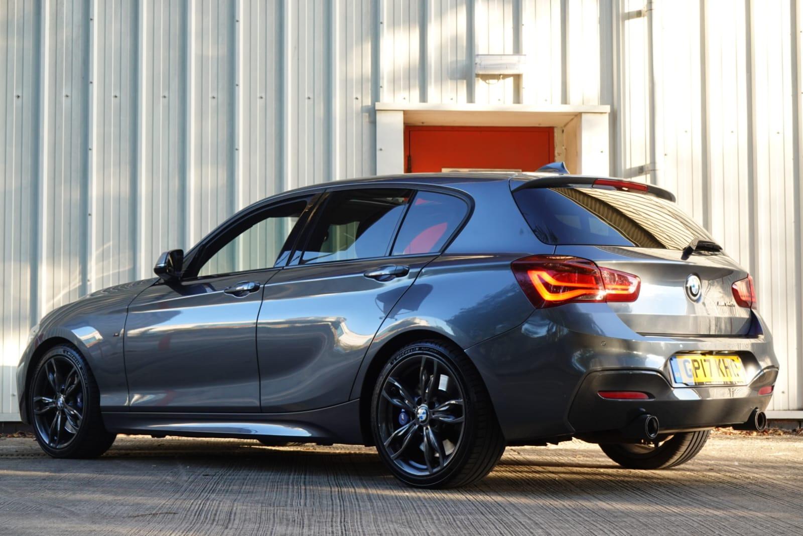 BMW 1 Series 3.0 M140i Shadow Edition Hatchback 5dr Petrol Auto Euro 6 (s/s) (340 ps)