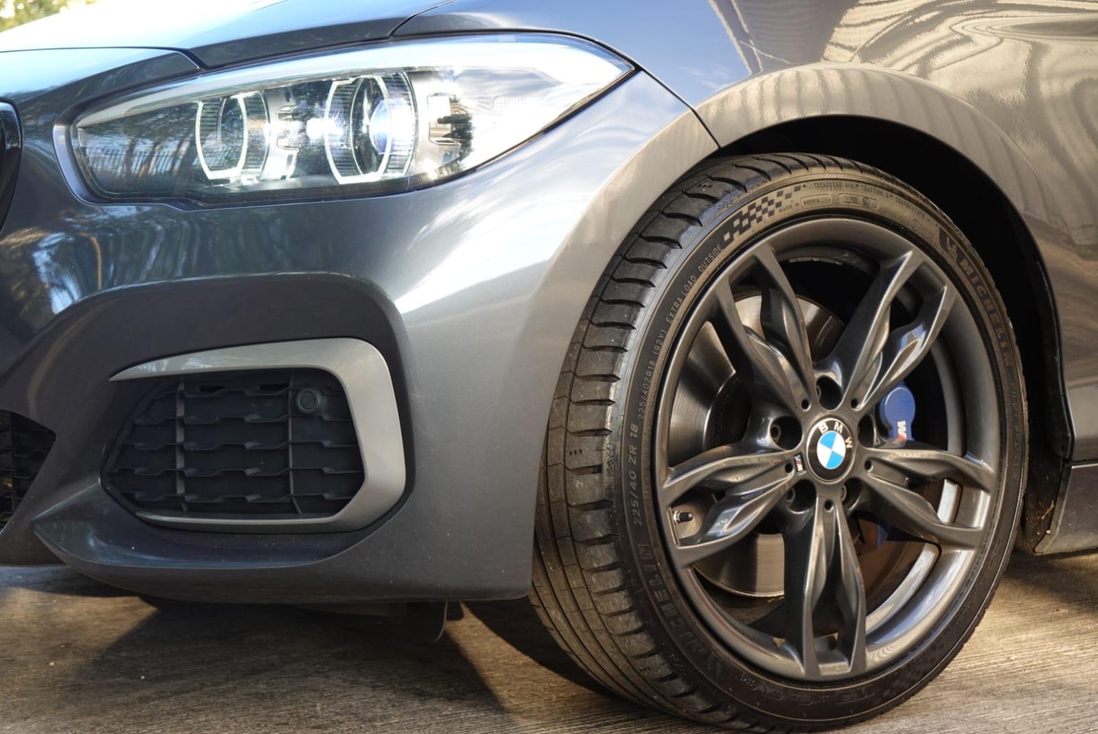 BMW 1 Series 3.0 M140i Shadow Edition Hatchback 5dr Petrol Auto Euro 6 (s/s) (340 ps)