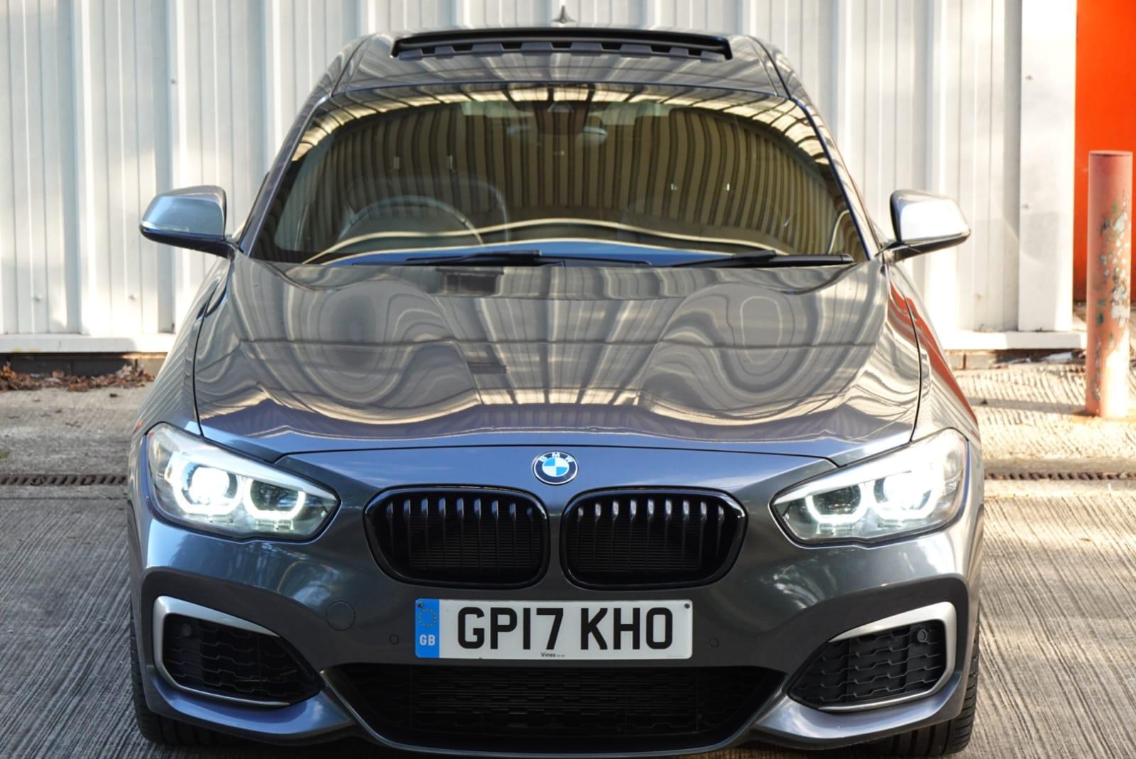 BMW 1 Series 3.0 M140i Shadow Edition Hatchback 5dr Petrol Auto Euro 6 (s/s) (340 ps)