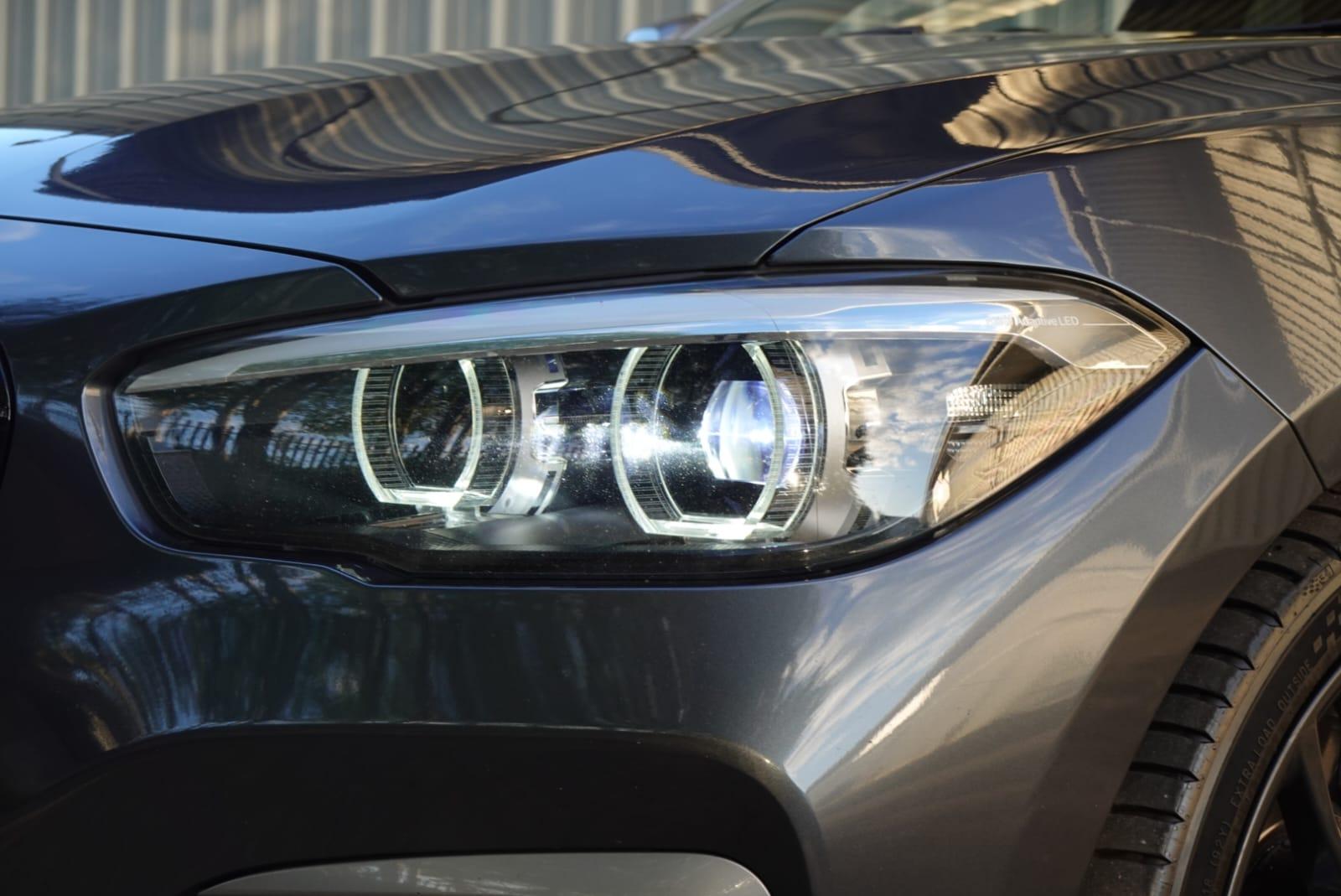 BMW 1 Series 3.0 M140i Shadow Edition Hatchback 5dr Petrol Auto Euro 6 (s/s) (340 ps)