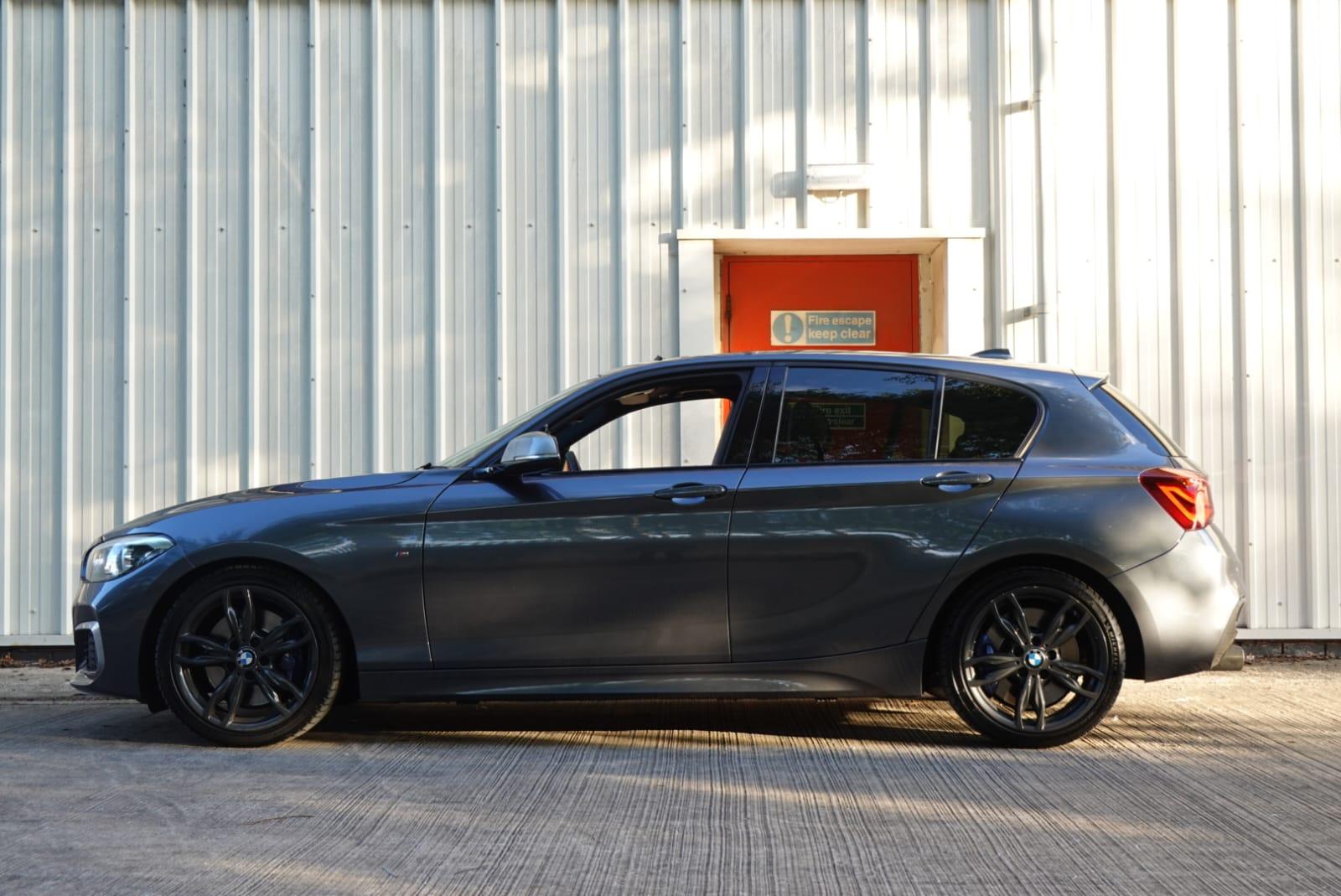 BMW 1 Series 3.0 M140i Shadow Edition Hatchback 5dr Petrol Auto Euro 6 (s/s) (340 ps)