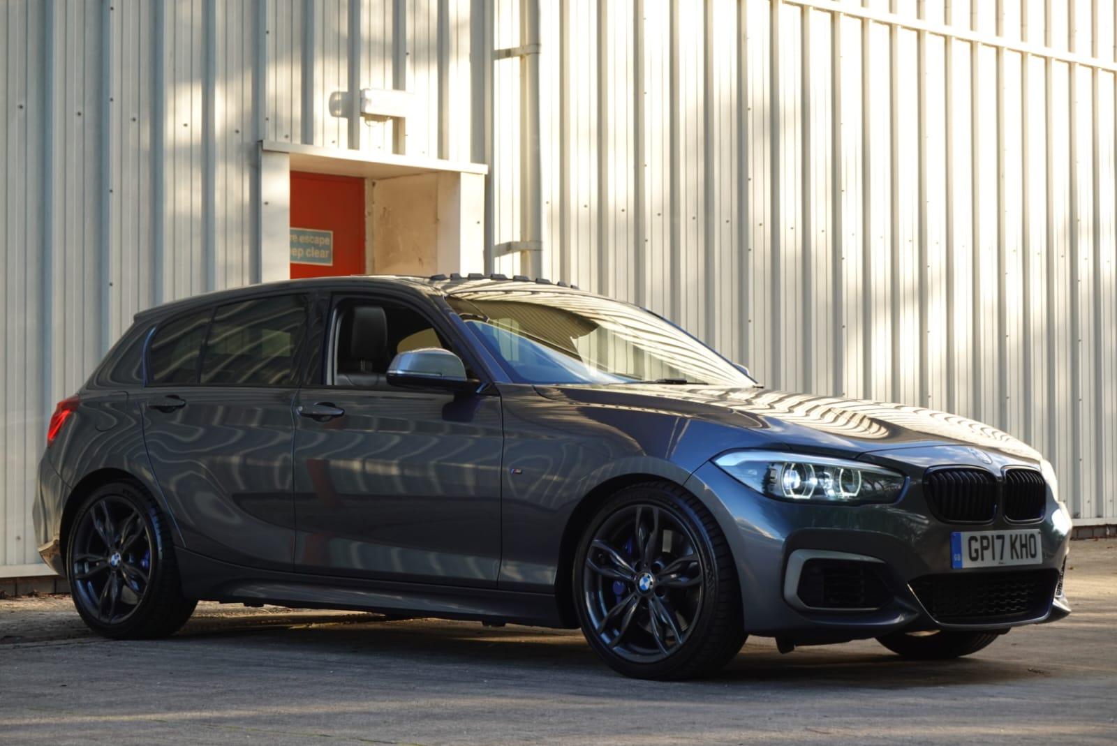 BMW 1 Series 3.0 M140i Shadow Edition Hatchback 5dr Petrol Auto Euro 6 (s/s) (340 ps)