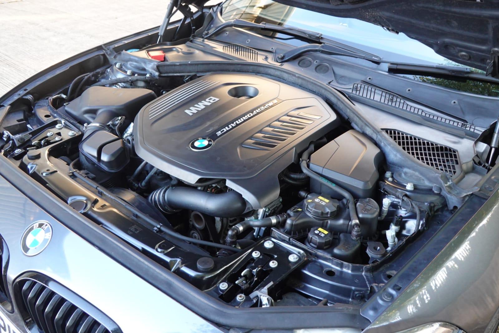 BMW 1 Series 3.0 M140i Shadow Edition Hatchback 5dr Petrol Auto Euro 6 (s/s) (340 ps)