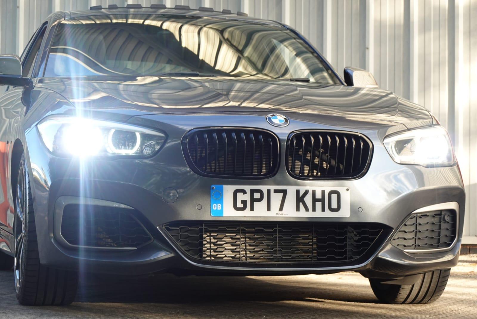 BMW 1 Series 3.0 M140i Shadow Edition Hatchback 5dr Petrol Auto Euro 6 (s/s) (340 ps)
