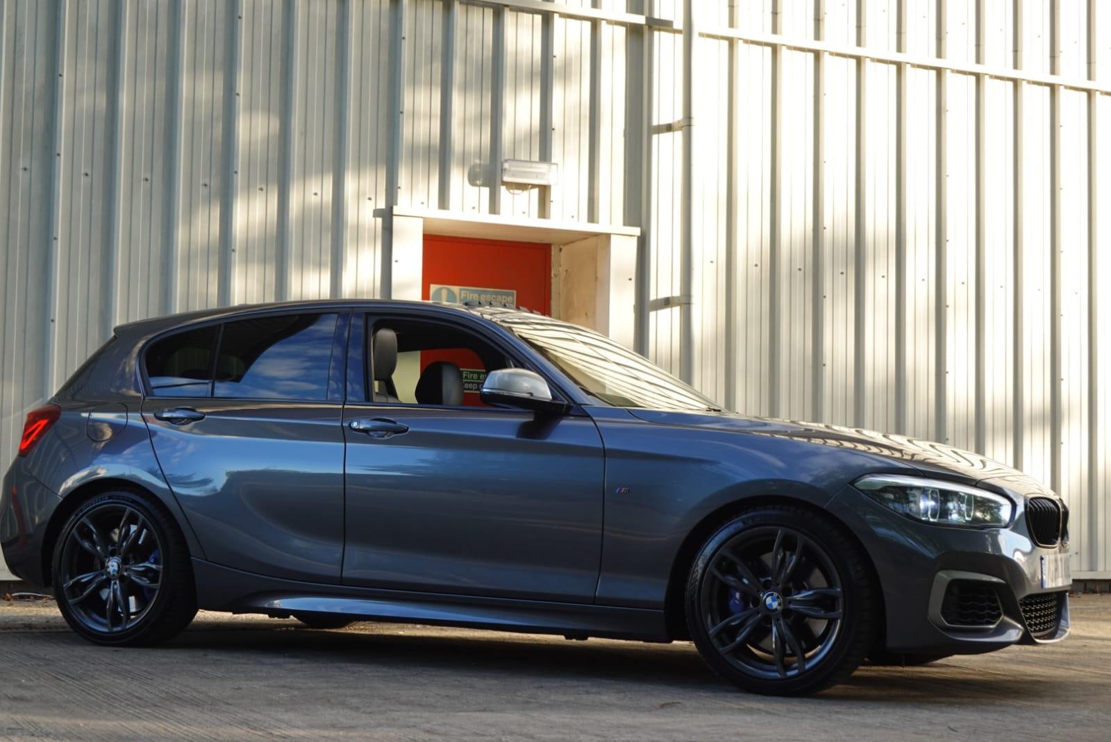 BMW 1 Series 3.0 M140i Shadow Edition Hatchback 5dr Petrol Auto Euro 6 (s/s) (340 ps)
