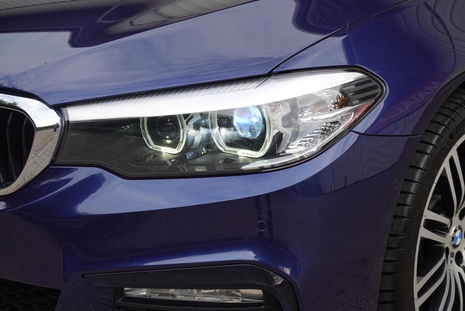 BMW 5 Series 2.0 530e 9.2kWh M Sport Saloon 4dr Petrol Plug-in Hybrid Auto Euro 6 (s/s) (252 ps)