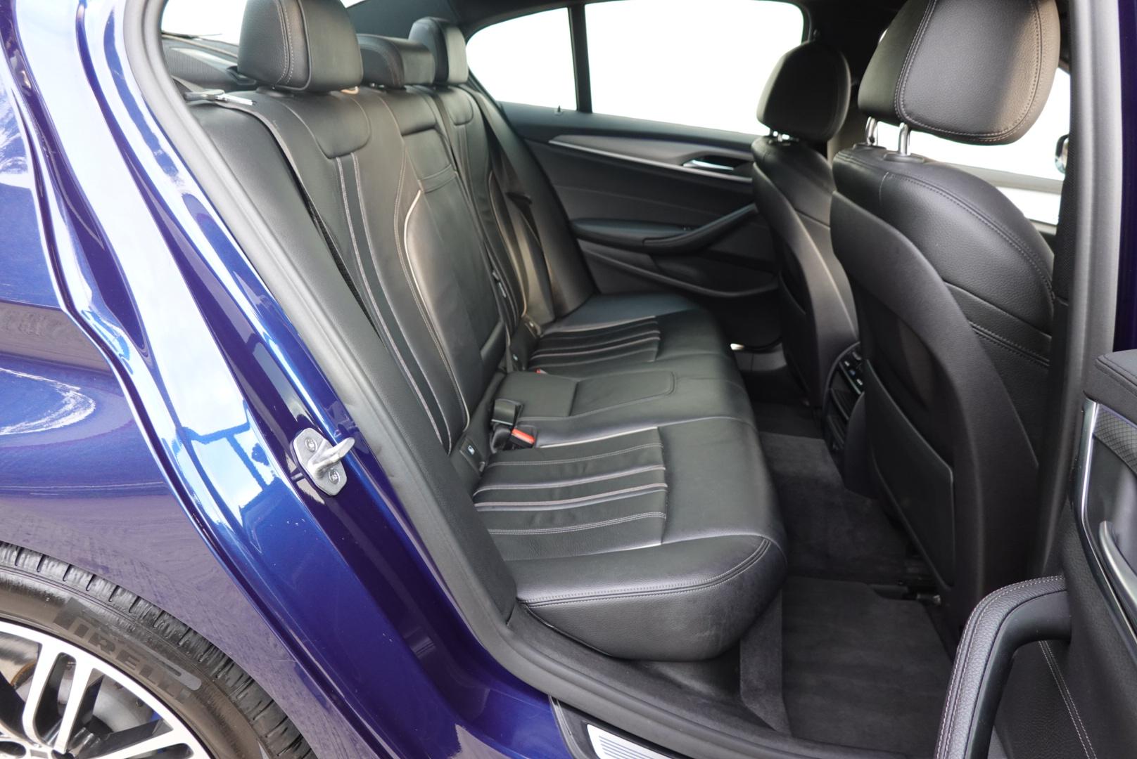 BMW 5 Series 2.0 530e 9.2kWh M Sport Saloon 4dr Petrol Plug-in Hybrid Auto Euro 6 (s/s) (252 ps)