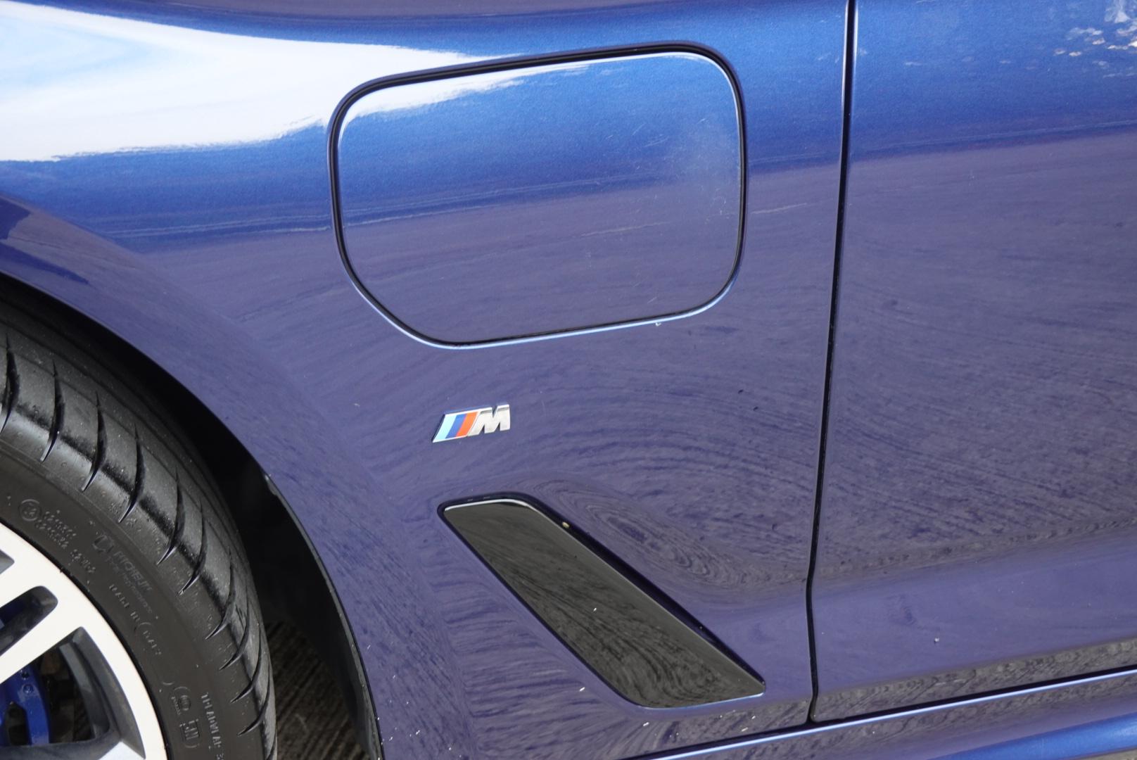 BMW 5 Series 2.0 530e 9.2kWh M Sport Saloon 4dr Petrol Plug-in Hybrid Auto Euro 6 (s/s) (252 ps)