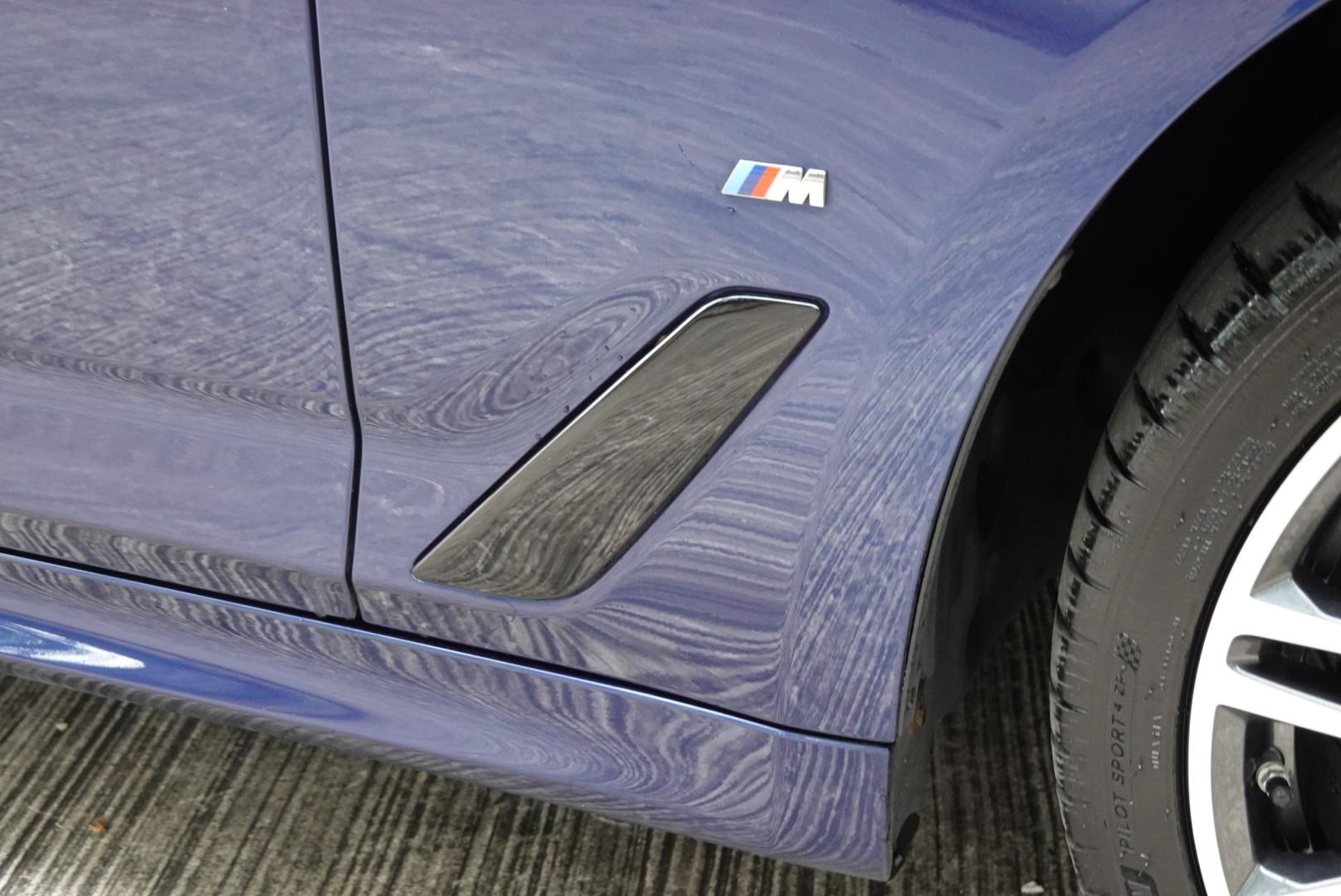 BMW 5 Series 2.0 530e 9.2kWh M Sport Saloon 4dr Petrol Plug-in Hybrid Auto Euro 6 (s/s) (252 ps)