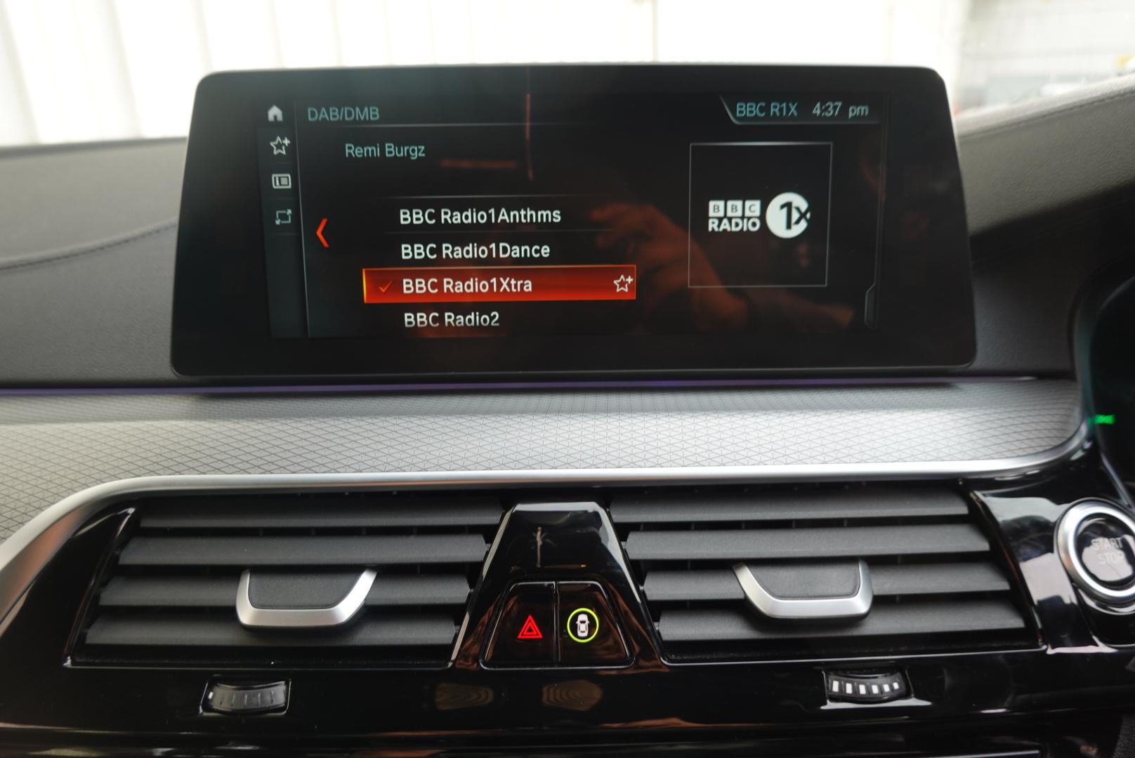 BMW 5 Series 2.0 530e 9.2kWh M Sport Saloon 4dr Petrol Plug-in Hybrid Auto Euro 6 (s/s) (252 ps)