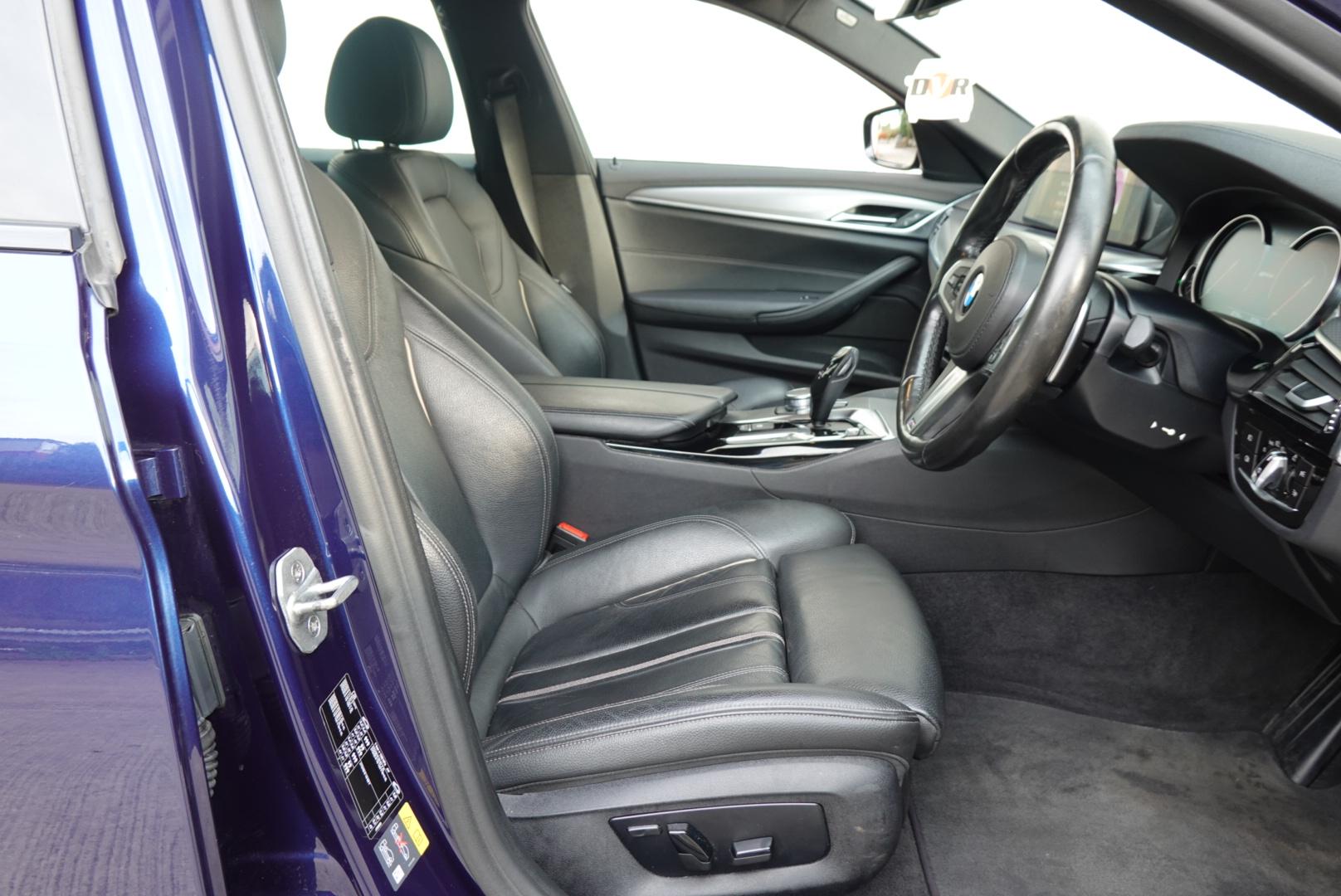 BMW 5 Series 2.0 530e 9.2kWh M Sport Saloon 4dr Petrol Plug-in Hybrid Auto Euro 6 (s/s) (252 ps)