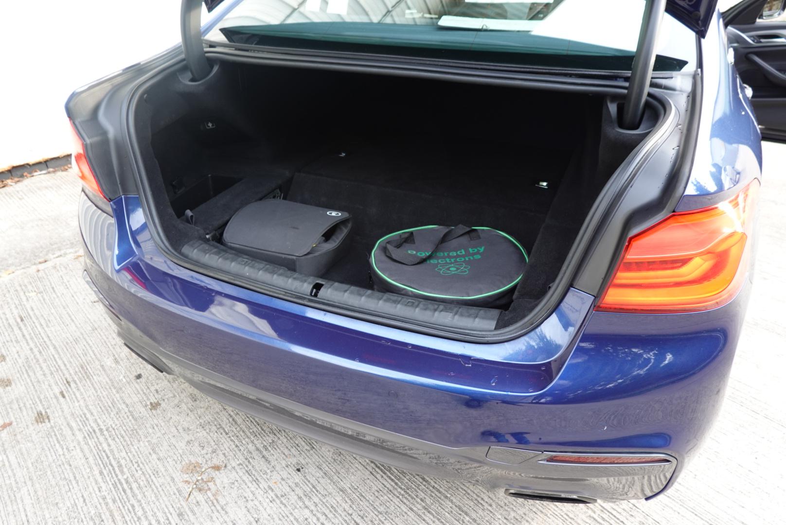 BMW 5 Series 2.0 530e 9.2kWh M Sport Saloon 4dr Petrol Plug-in Hybrid Auto Euro 6 (s/s) (252 ps)