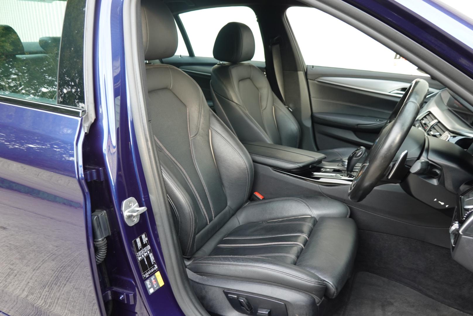 BMW 5 Series 2.0 530e 9.2kWh M Sport Saloon 4dr Petrol Plug-in Hybrid Auto Euro 6 (s/s) (252 ps)