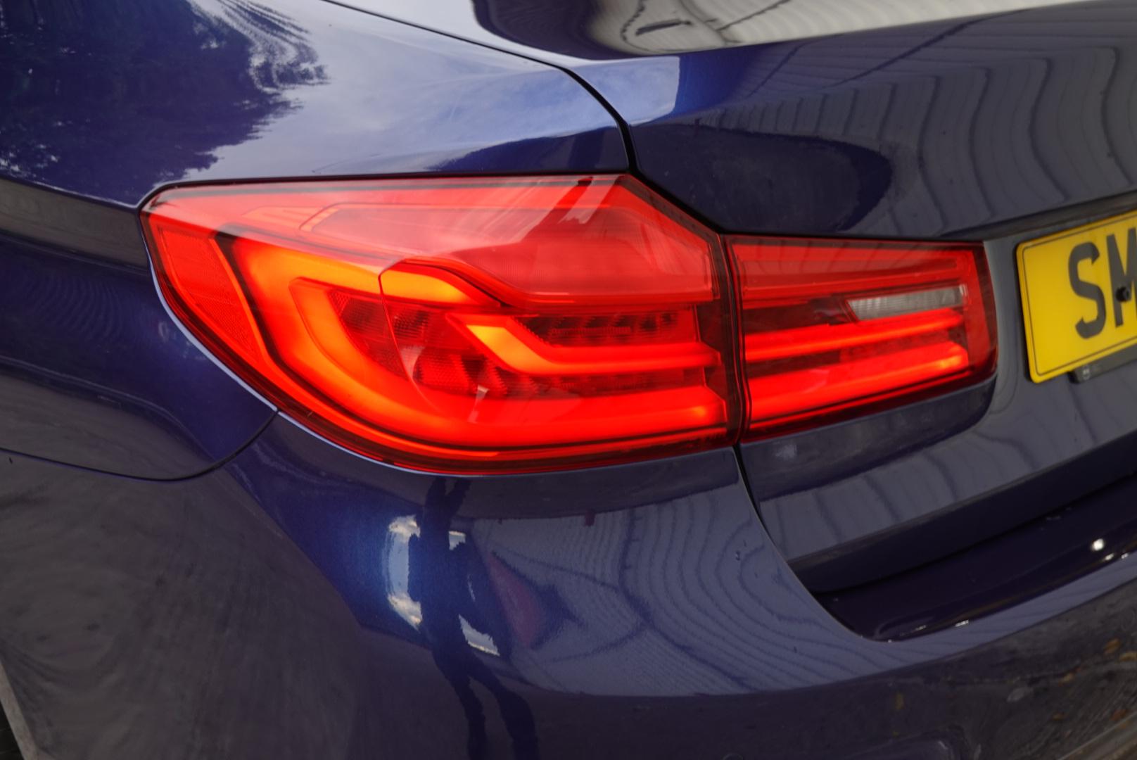 BMW 5 Series 2.0 530e 9.2kWh M Sport Saloon 4dr Petrol Plug-in Hybrid Auto Euro 6 (s/s) (252 ps)