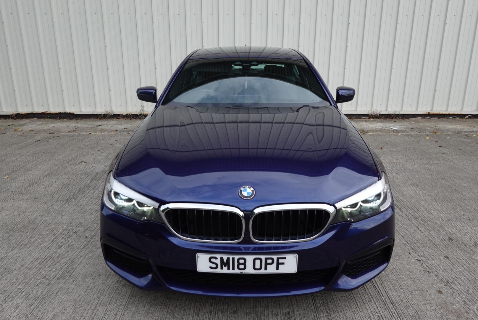 BMW 5 Series 2.0 530e 9.2kWh M Sport Saloon 4dr Petrol Plug-in Hybrid Auto Euro 6 (s/s) (252 ps)