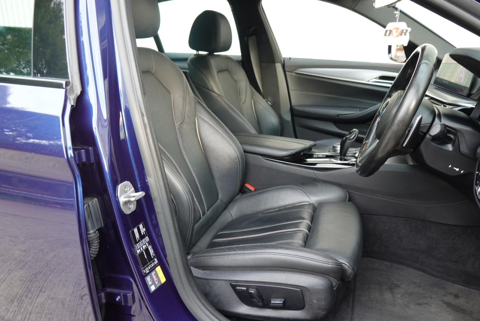 BMW 5 Series 2.0 530e 9.2kWh M Sport Saloon 4dr Petrol Plug-in Hybrid Auto Euro 6 (s/s) (252 ps)