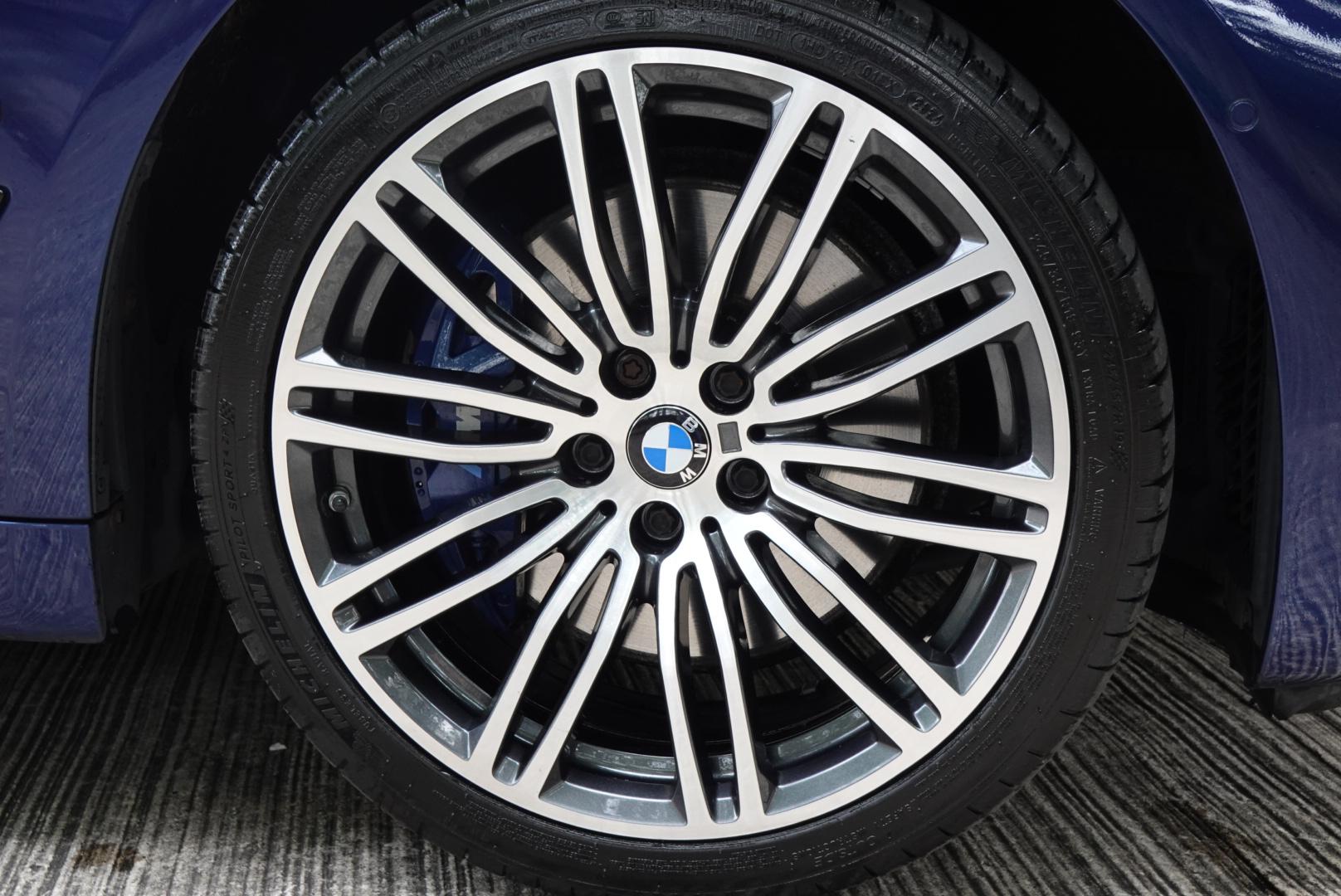 BMW 5 Series 2.0 530e 9.2kWh M Sport Saloon 4dr Petrol Plug-in Hybrid Auto Euro 6 (s/s) (252 ps)