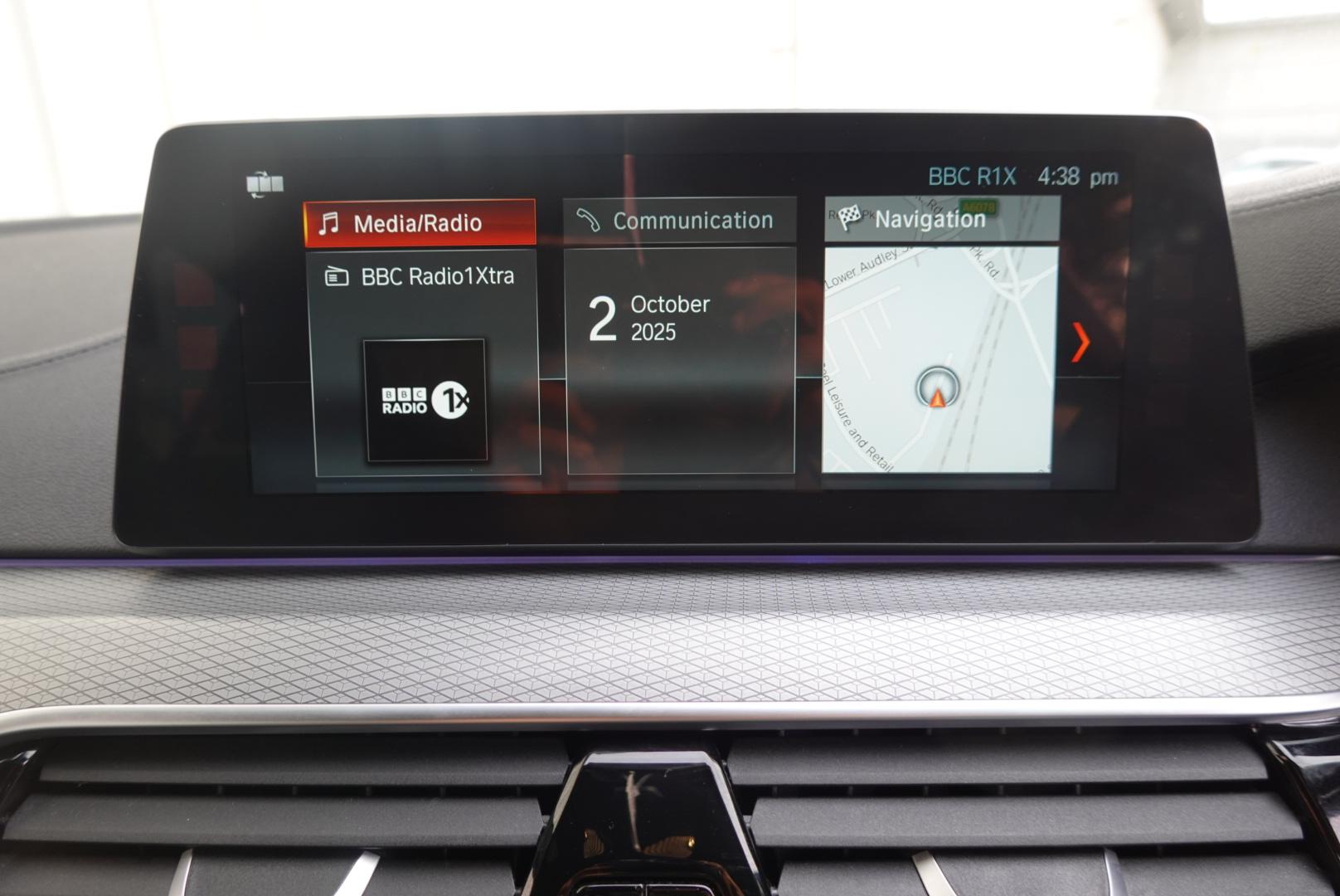 BMW 5 Series 2.0 530e 9.2kWh M Sport Saloon 4dr Petrol Plug-in Hybrid Auto Euro 6 (s/s) (252 ps)