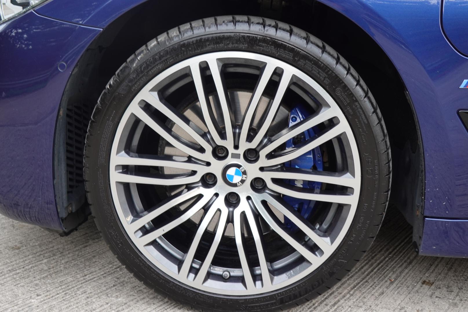 BMW 5 Series 2.0 530e 9.2kWh M Sport Saloon 4dr Petrol Plug-in Hybrid Auto Euro 6 (s/s) (252 ps)