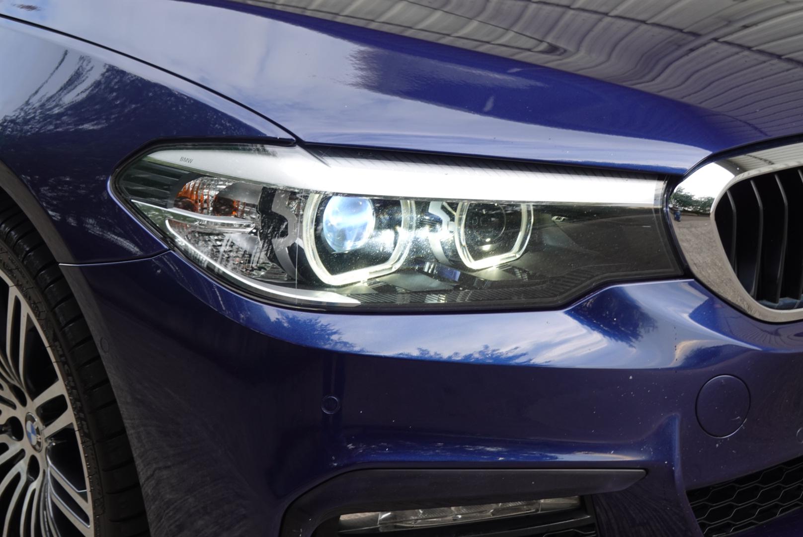 BMW 5 Series 2.0 530e 9.2kWh M Sport Saloon 4dr Petrol Plug-in Hybrid Auto Euro 6 (s/s) (252 ps)