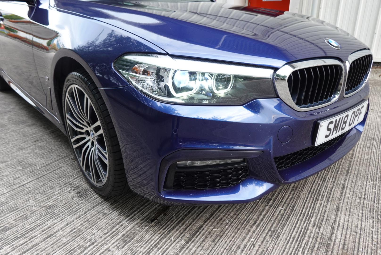 BMW 5 Series 2.0 530e 9.2kWh M Sport Saloon 4dr Petrol Plug-in Hybrid Auto Euro 6 (s/s) (252 ps)