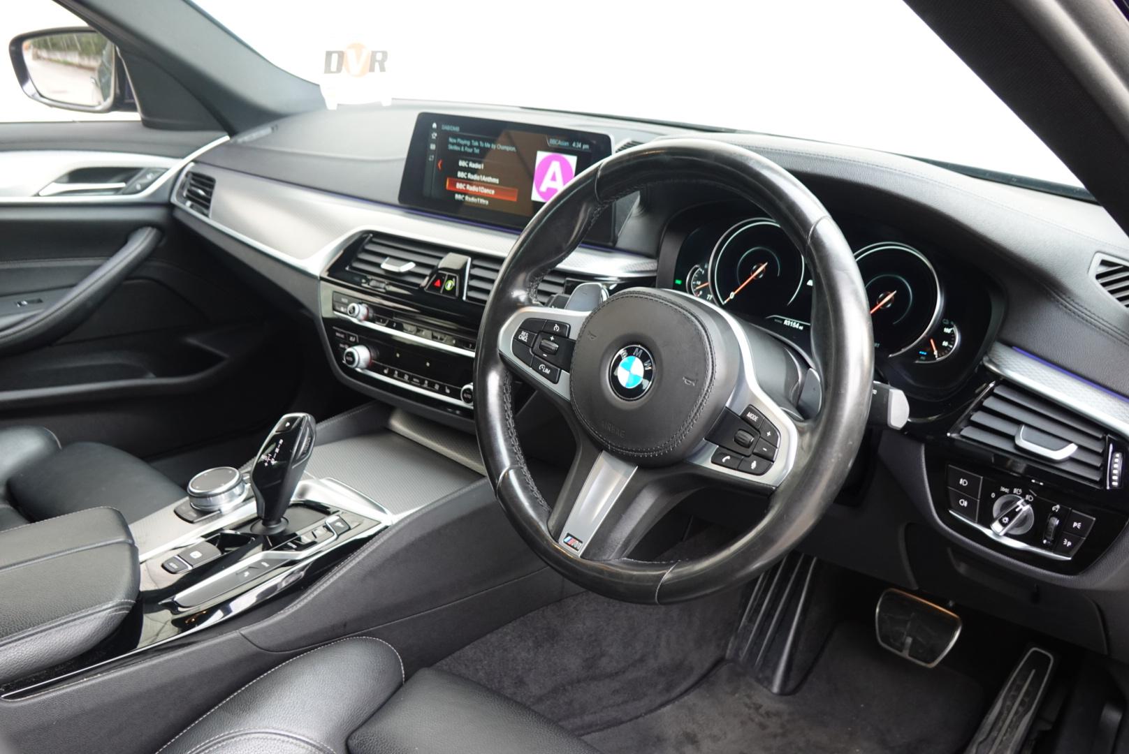 BMW 5 Series 2.0 530e 9.2kWh M Sport Saloon 4dr Petrol Plug-in Hybrid Auto Euro 6 (s/s) (252 ps)