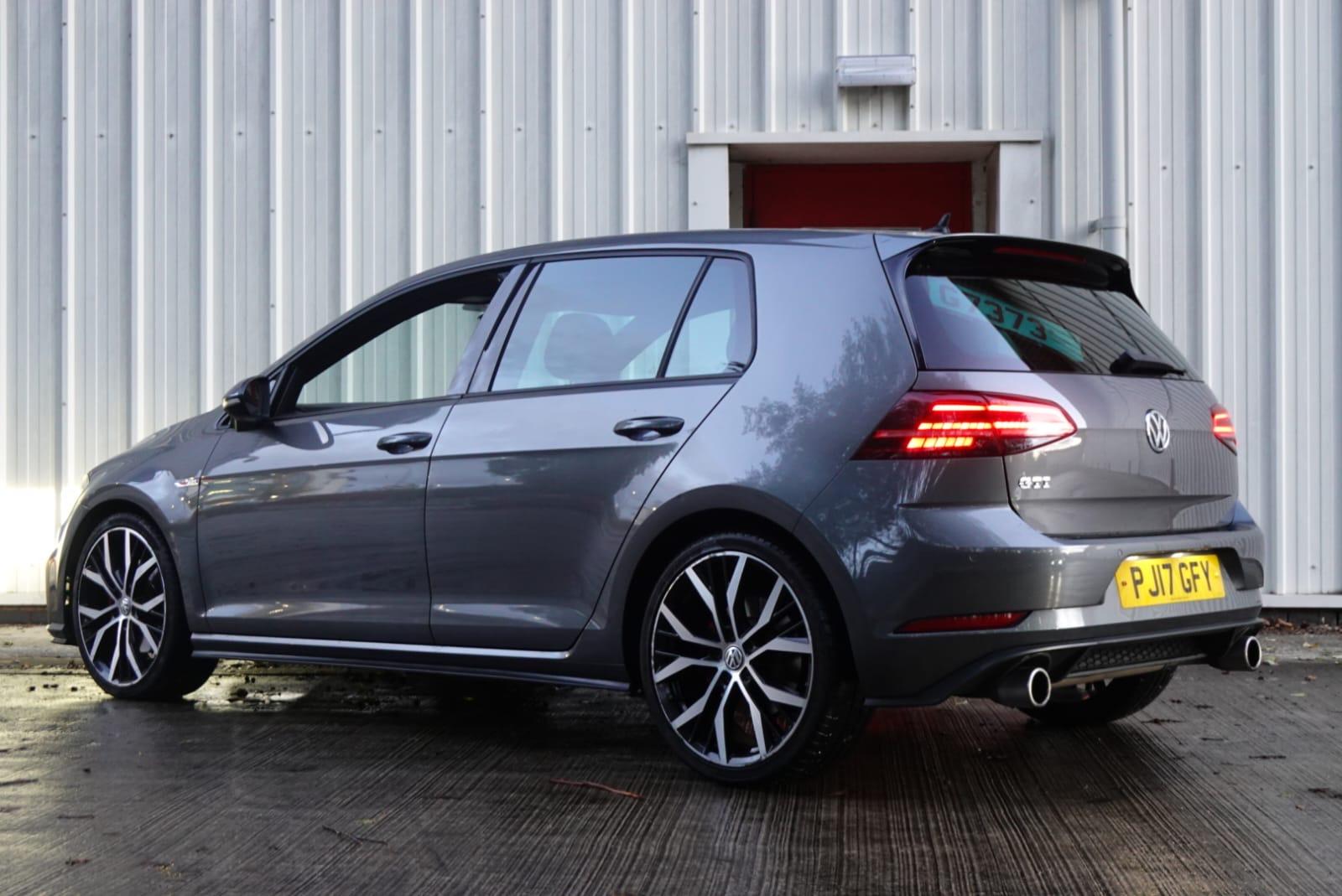 Volkswagen Golf 2.0 TSI BlueMotion Tech GTI Hatchback 5dr Petrol DSG Euro 6 (s/s) (230 ps)