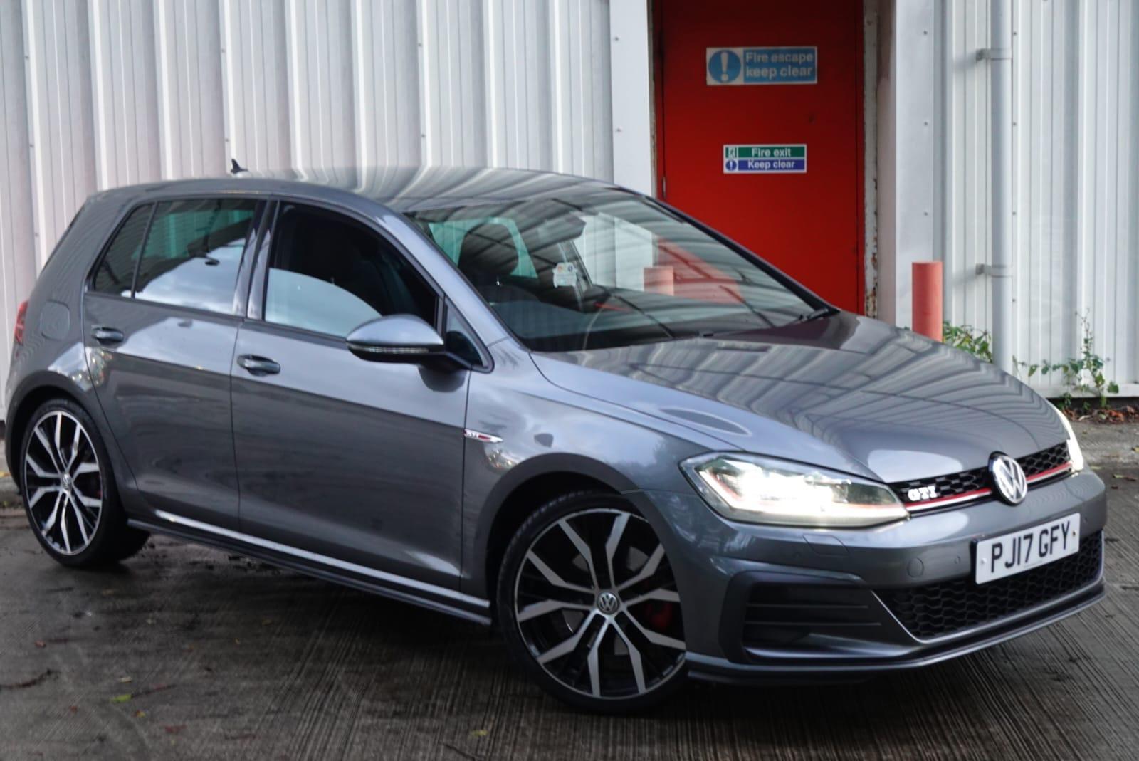 Volkswagen Golf 2.0 TSI BlueMotion Tech GTI Hatchback 5dr Petrol DSG Euro 6 (s/s) (230 ps)