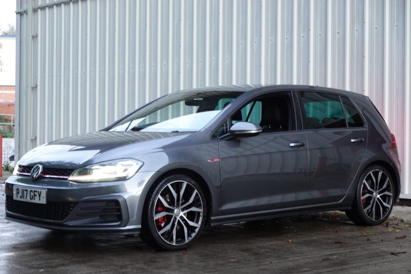 Volkswagen Golf 2.0 TSI BlueMotion Tech GTI Hatchback 5dr Petrol DSG Euro 6 (s/s) (230 ps)