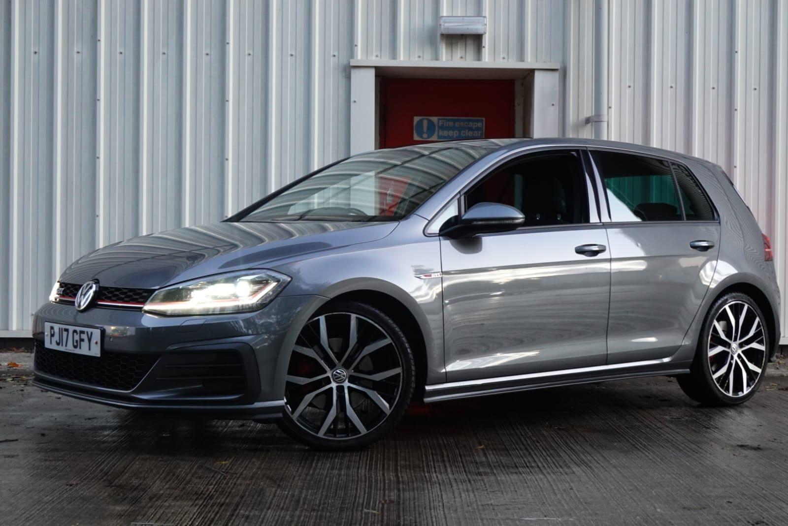 Volkswagen Golf 2.0 TSI BlueMotion Tech GTI Hatchback 5dr Petrol DSG Euro 6 (s/s) (230 ps)